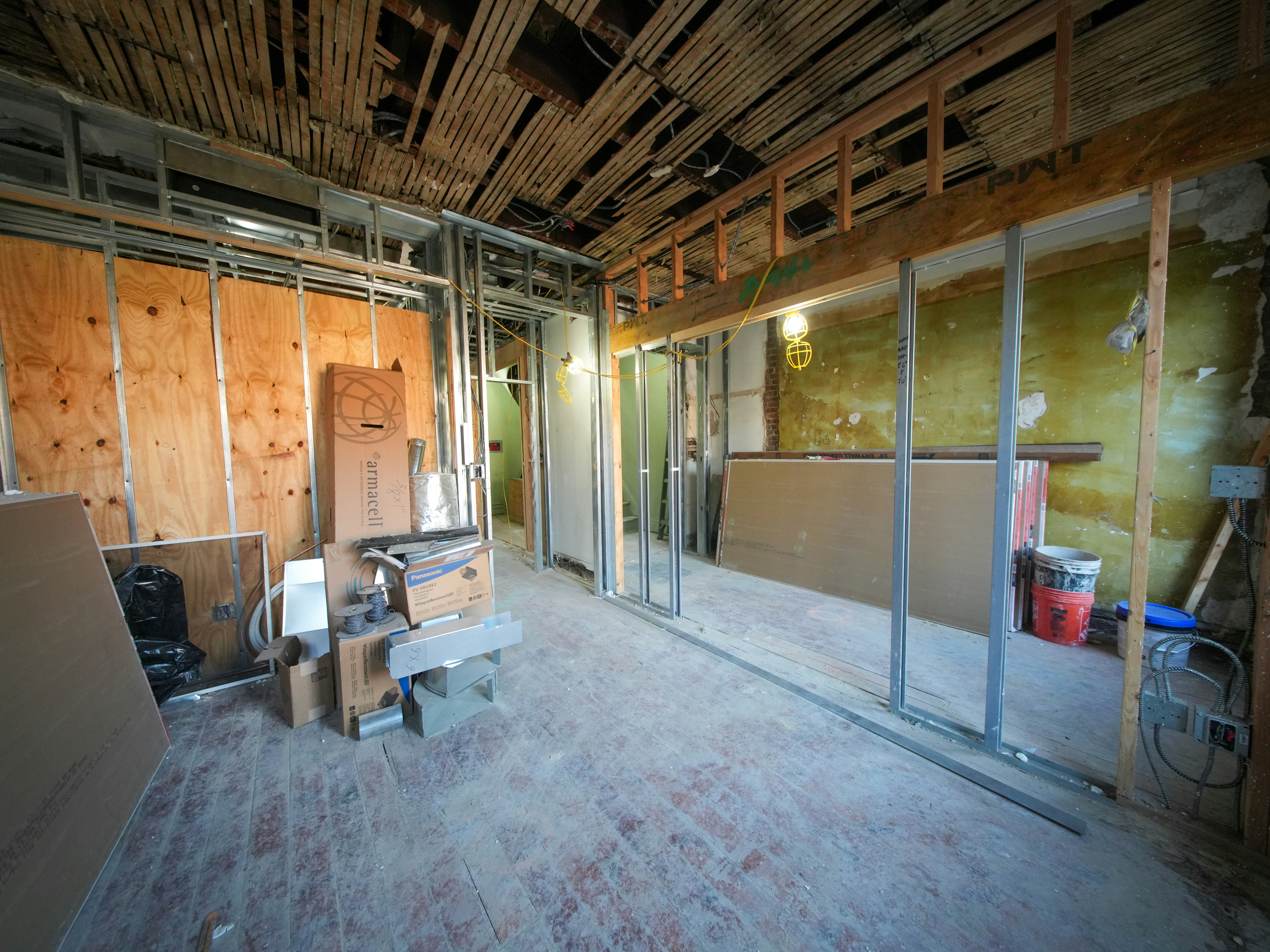Home refurbishment